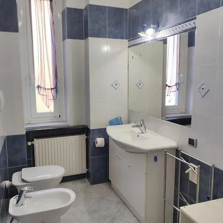 Harry Potter Apartment Rapallo